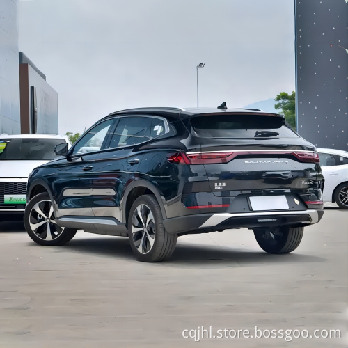 China's High Quality Luxury Cost-effective Electric Suv Of Byd Song Plus Ev Flagship Edition New And Used Car For Sale Elektro